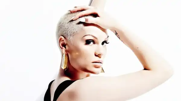 Instrumental: Jessie J - My Shadow